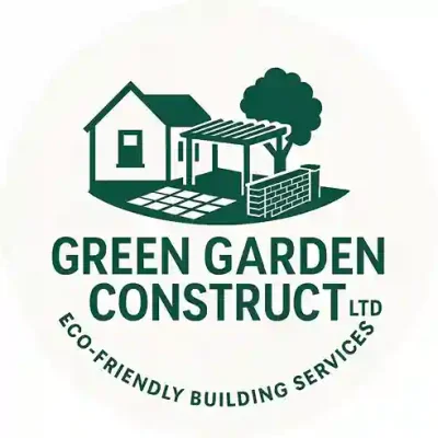 Green Garden Construct Ltd logo